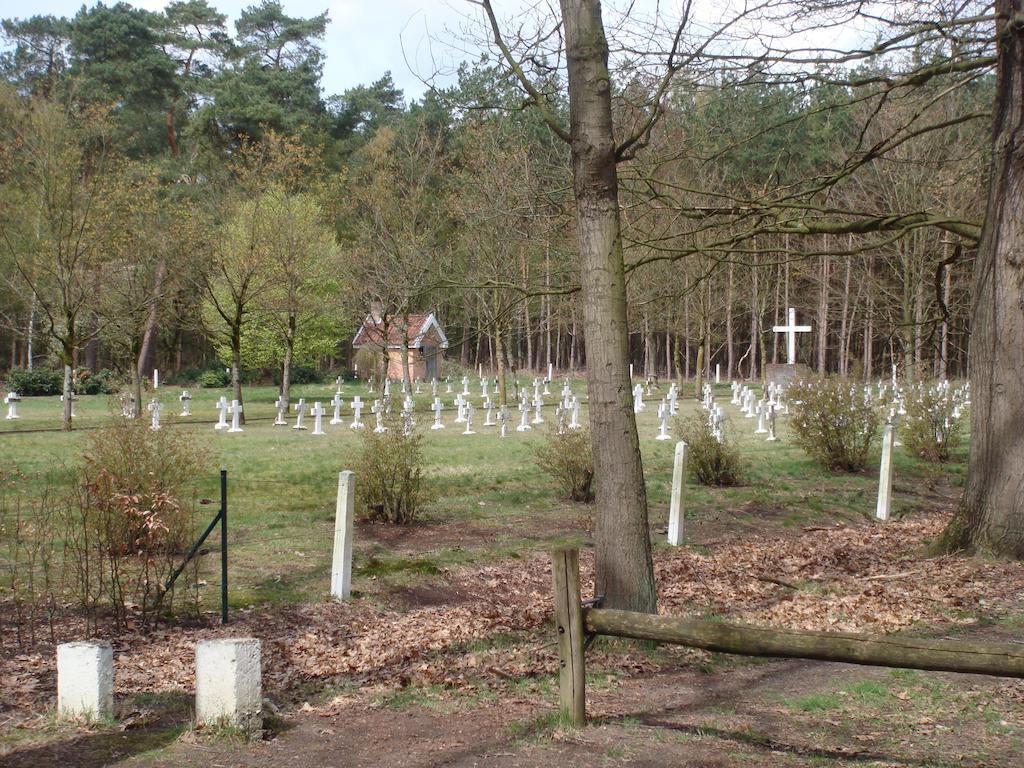 B&B De Grote Plaats Hoogstraten Kültér fotó