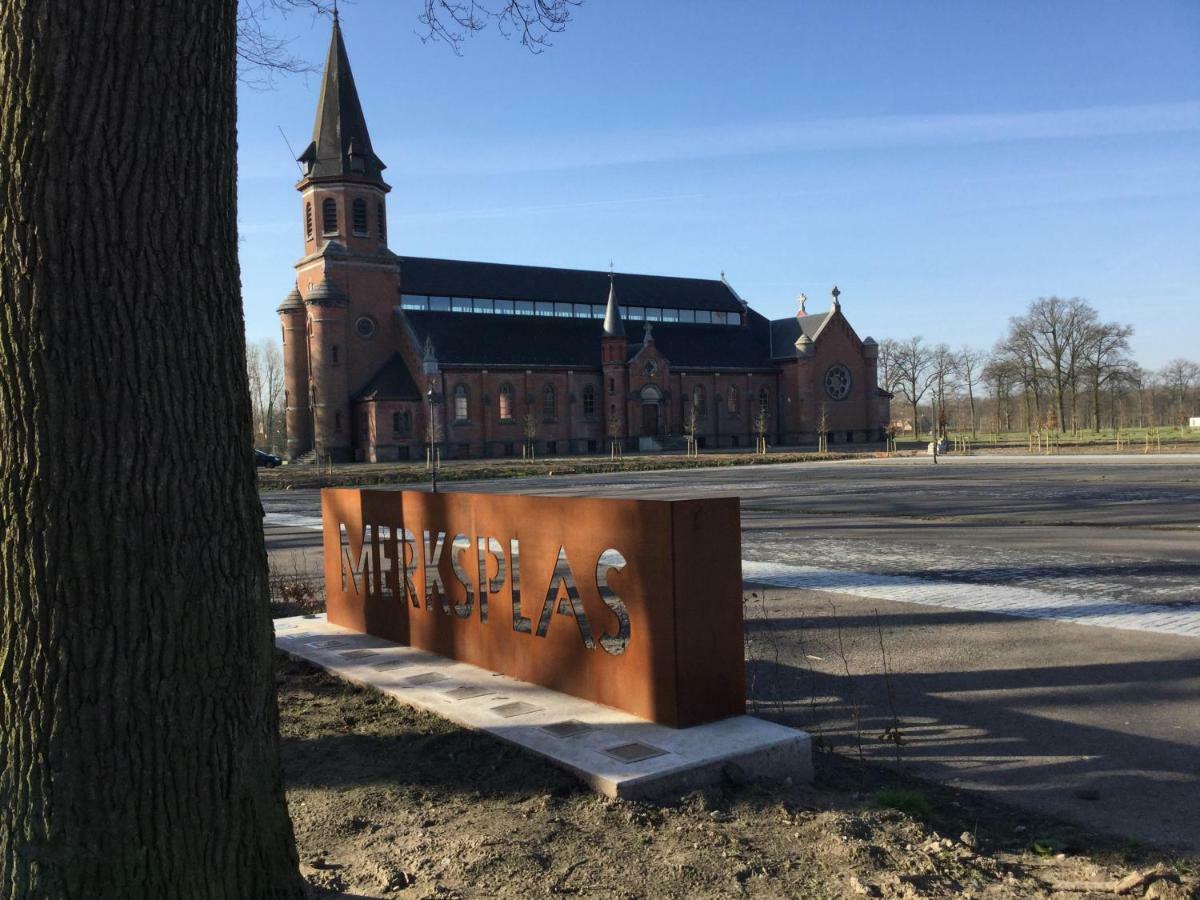 B&B De Grote Plaats Hoogstraten Kültér fotó