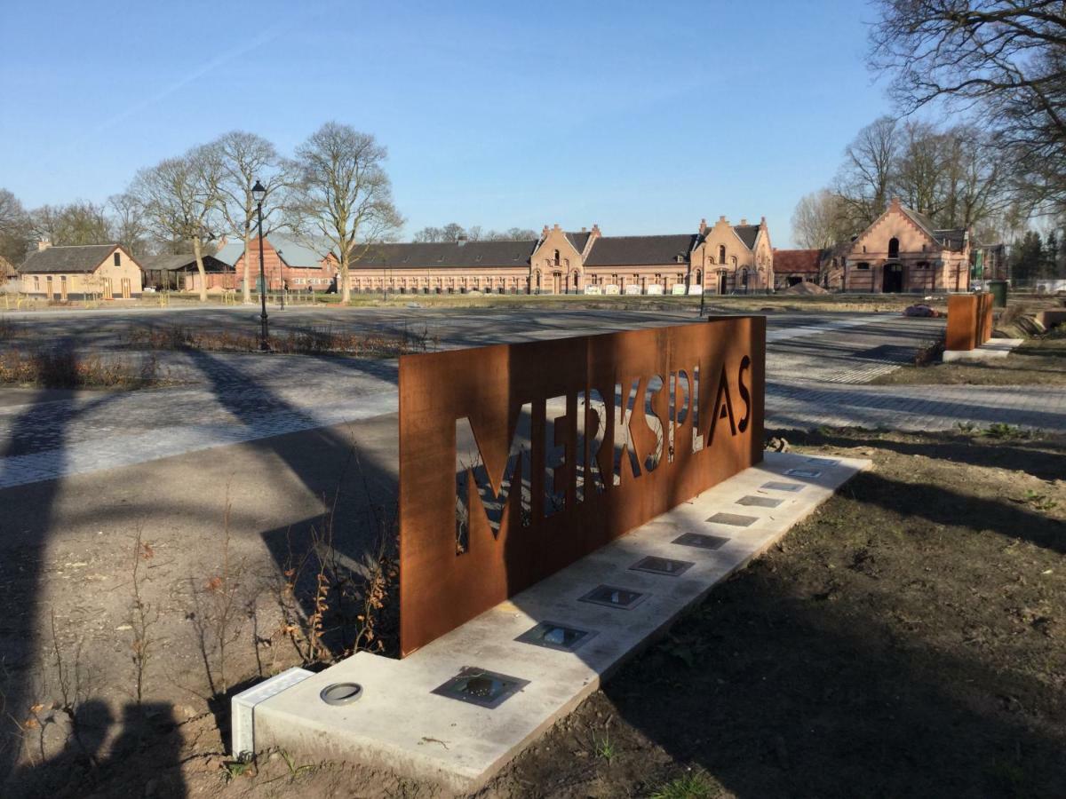 B&B De Grote Plaats Hoogstraten Kültér fotó